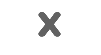 x